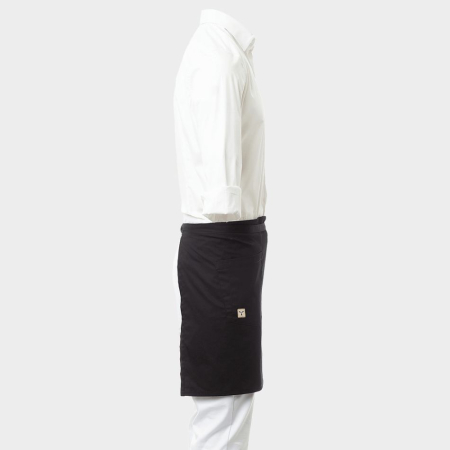 SHOP, Șorț de bucătărie din amestec bumbac și poliester, 195 g/mp [3]