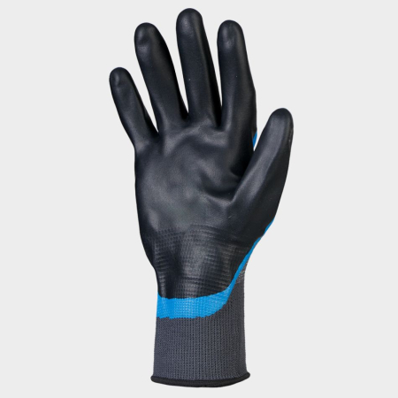 SHOWA Double Dip, Manusi de protectie mecanica din nitril spuma, dubla acoperire [2]