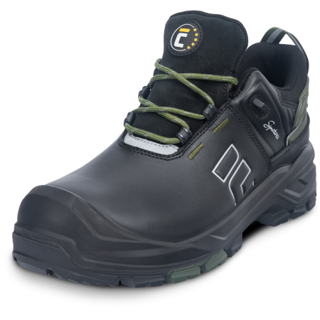 Pantofi - SIGN-D S7S HRO, Pantofi de protecție din piele de vacă presată