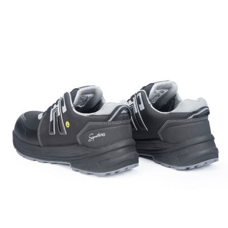 SIGN-R S3S ESD, Pantofi de protecție din microfibră hidrofugă 70% [4]