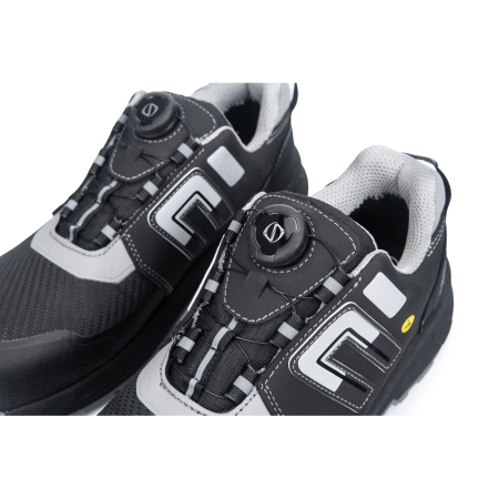 SIGN-XR S3S ESD, Pantofi de protecție din microfibră hidrofugă (70%) [17]