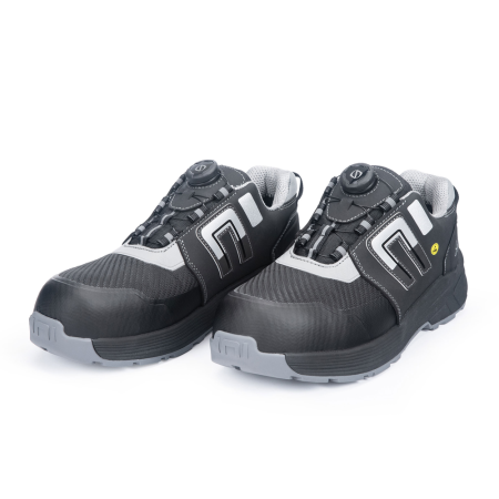 SIGN-XR S3S ESD, Pantofi de protecție din microfibră hidrofugă (70%) [9]