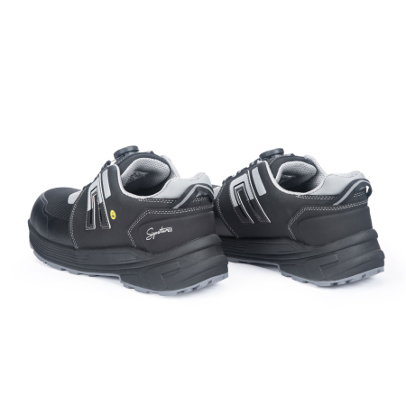 SIGN-XR S3S ESD, Pantofi de protecție din microfibră hidrofugă (70%) [10]