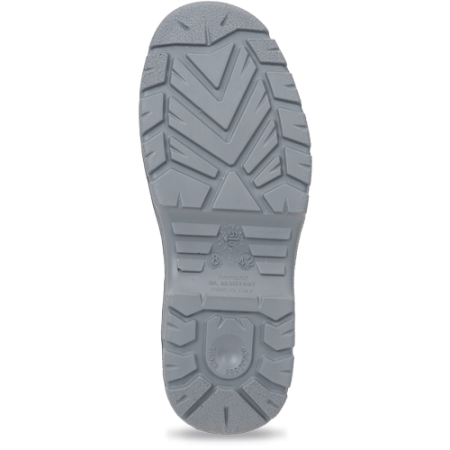 SIRIA MF ESD S1P SRC, Pantofi de protecție din piele întoarsă perforată [2]