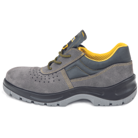 SIRIA MF ESD S1P SRC, Pantofi de protecție din piele întoarsă perforată [4]