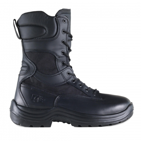 Bocanci - SIRIN BUREBISTA O2 FO WR SRC, Bocanci de lucru din piele netedă hidrofobizată și material Cordura, membrană impermeabilă, talpă PU 2D antiderapantă