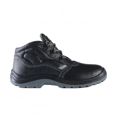 Bocanci - SIRIN PRIME 545 S3 SRC, Bocanci de protecție din piele bovină hidrofobizată, bombeu metalic, lamelă antiperforație