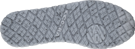 SIVORI S1P SRC, FO Pantofi de protecție din piele bovină, bombeu aluminiu, lamelă antiperforație, talpă antiderapantă [1]