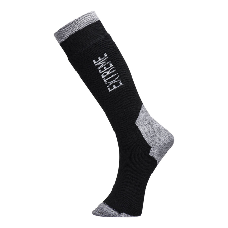 Accesorii încălțăminte - SK18, Șosete lungi de iarnă cu material izolant poliolefinic, tricot dublu strat