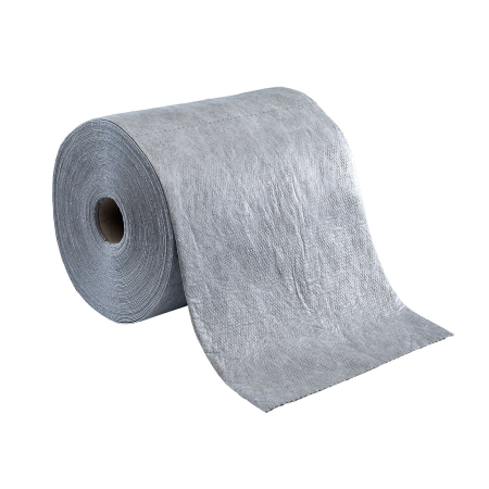 ARTICOLE TEHNICE SI PRIM AJUTOR - SM15, Rolă absorbantă pentru întreținere din polipropilenă, 40 cm x 40 m