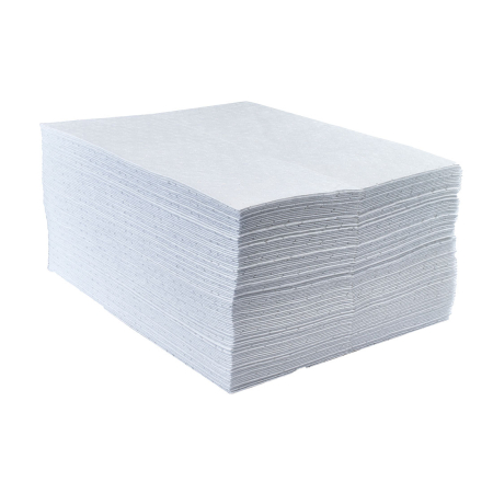ARTICOLE TEHNICE SI PRIM AJUTOR - SM50, Pad absorbant pentru hidrocarburi din polipropilenă, 50 x 40 cm