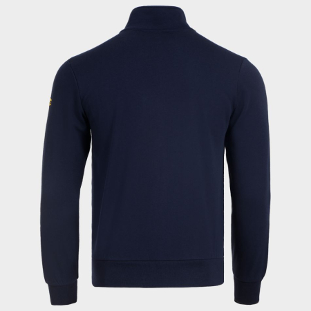 SMART 2.0 FZ, Hanorac de lucru din bumbac pieptanat, 280 g/mp, cu fermoar intreg [6]