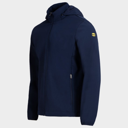 Smart 2.0, Jachetă tip Softshell din poliester cu elastan și membrană TPU, 300 g/mp [1]