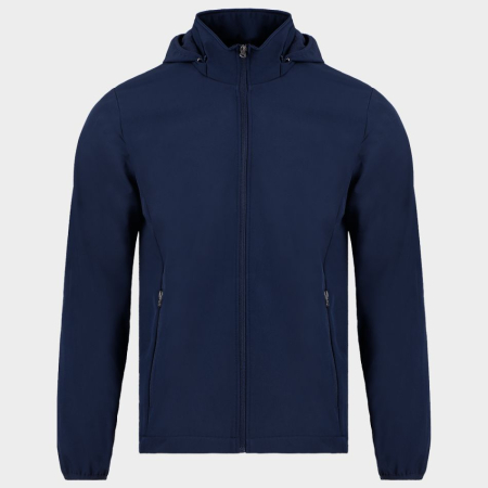 Imbracaminte TERMOIZOLANTĂ - Smart 2.0, Jachetă tip Softshell din poliester cu elastan și membrană TPU, 300 g/mp