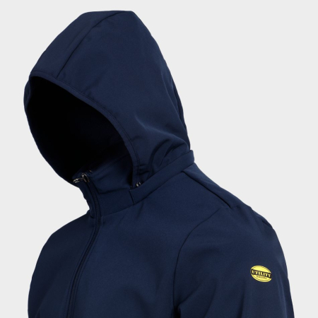 Smart 2.0, Jachetă tip Softshell din poliester cu elastan și membrană TPU, 300 g/mp [4]