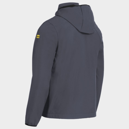 SMART 2.0, Jachetă tip Softshell din poliester cu membrană TPU, 300 g/mp [2]
