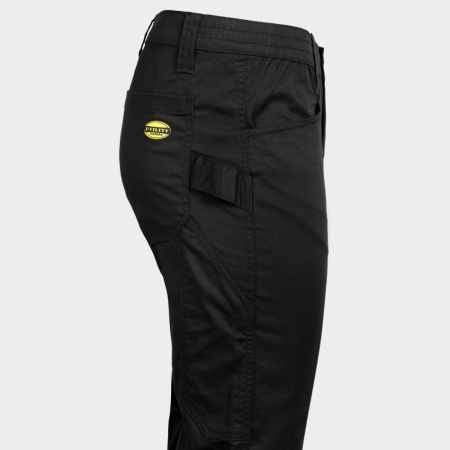 Smart 2.0 Poly Stretch, Pantaloni în talie din material elastic, 250 g/mp [4]