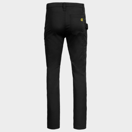 Smart 2.0 Poly Stretch, Pantaloni în talie din material elastic, 250 g/mp [6]