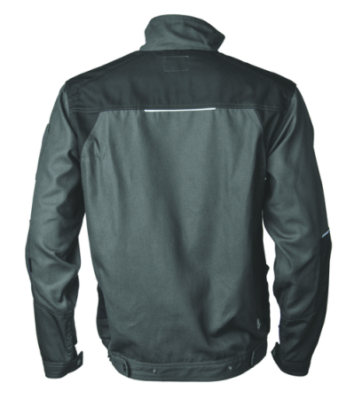 SMART, Jachetă de lucru din canvas bumbac-poliester, 300 g/mp, ranforsări Cordura 500D [1]