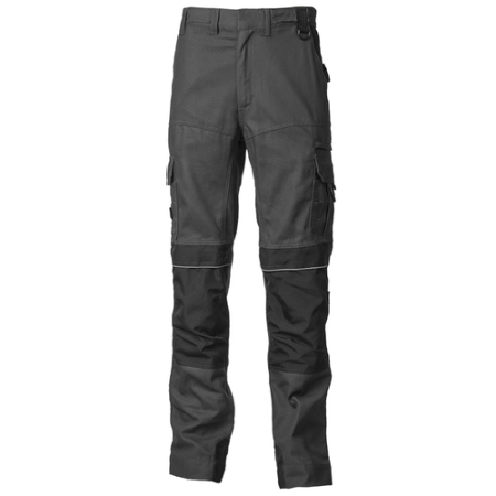 Pantaloni în talie - SMART, Pantaloni în talie din canvas bumbac-poliester, 300 g/mp, ranforsări Cordura 500D