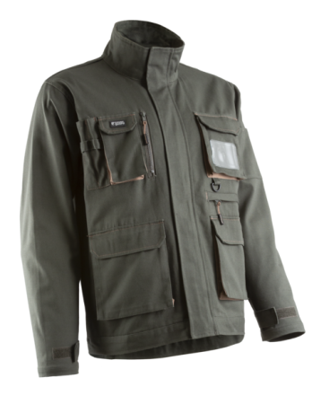 SNIPER II, Jachetă de lucru din twill 100% bumbac, 300 g/mp [8]