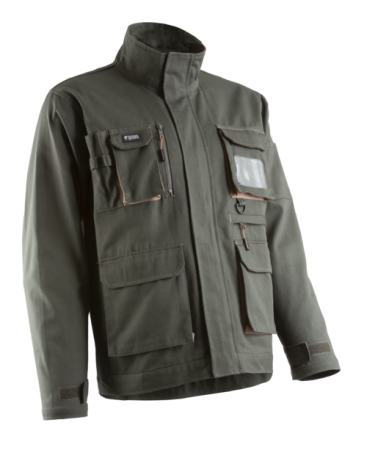 SNIPER II, Jachetă de lucru din twill 100% bumbac, 300 g/mp [0]