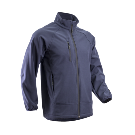 Jachete - SOBA, Jachetă tip Softshell căptușită cu micropolar, 290 g/mp