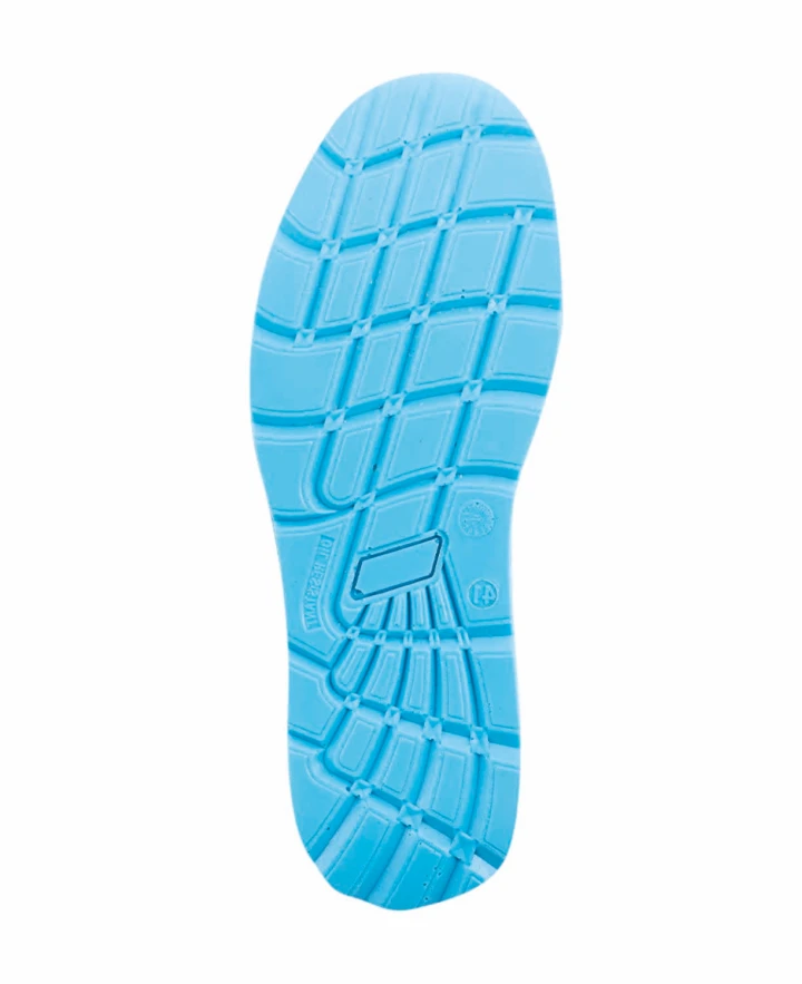 SOFTEX S1P FO SR, Pantofi de protecție SOFTSHELL, bombeu oțel, branț ANATOMIC GEL [4]