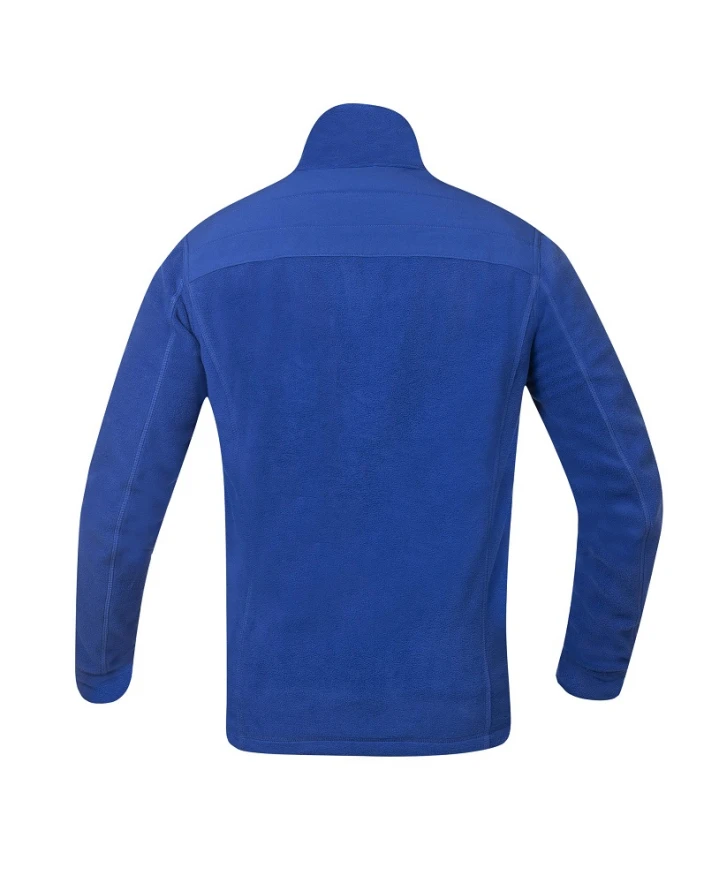 SOFTFLEECE COMBO, Jachetă tip fleece din poliester cu inserții softshell, 280 g/mp [1]