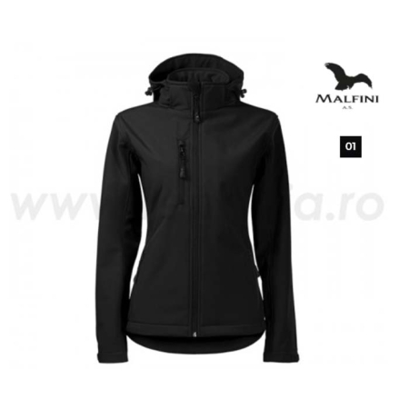 SOFTSHELL DAMA PERFORMANCE M-2XL A521 Jachetă de protecție riscuri minime [1]