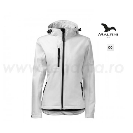 SOFTSHELL DAMA PERFORMANCE M-2XL A521 Jachetă de protecție riscuri minime [6]