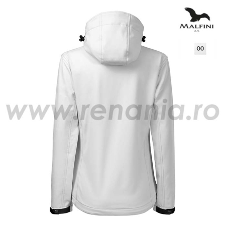 SOFTSHELL DAMA PERFORMANCE M-2XL A521 Jachetă de protecție riscuri minime [8]