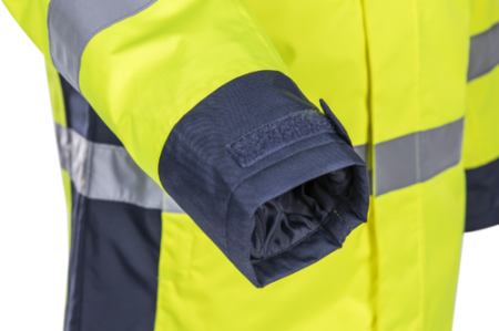 SOKOBIE, Jachetă HI-VIS de iarnă, din poliester și poliuretan [1]