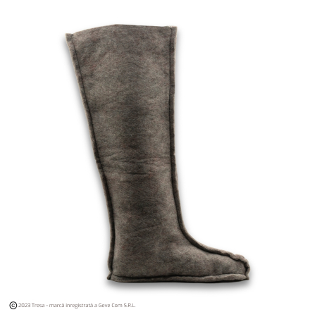 Șosete termice din pâslă pentru cizme [4]