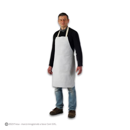 Sorturi - SOUDEUR APRON, Sort de sudura din piele spalt naturala de bovina