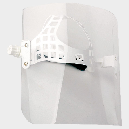 Viziere - SP 28, Vizieră de protecție din plexiglas 220 x 290 mm