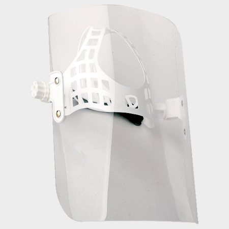 Viziere - SP 29, Vizieră de protecție din plexiglas 330 x 290 mm