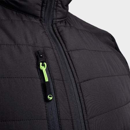 SPARK PRO, Vestă de lucru din poliester și fleece, 280 g/mp [5]