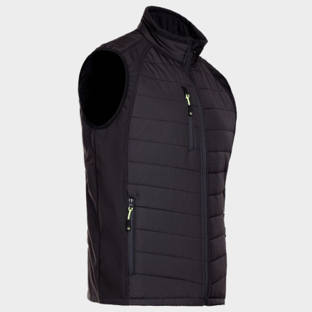 SPARK PRO, Vestă de lucru din poliester și fleece, 280 g/mp [3]