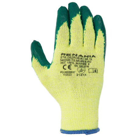 Mănuși de protecție - SPECIALGRIP 1491L, Mănuși de protecție din tricot impregnat