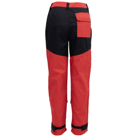 SPEKTAR, Pantaloni de protecție în talie din țesătură Tecawork, 65% poliester și 35% bumbac, 245 g/mp [13]