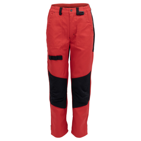 Pantaloni - SPEKTAR, Pantaloni de protecție în talie din țesătură Tecawork, 65% poliester și 35% bumbac, 245 g/mp