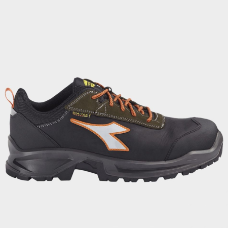ÎNCĂLȚĂMINTE - Sport Diatex Low S3 WR CI SRC, Pantofi de protectie din nubuc si piele hidrofuga