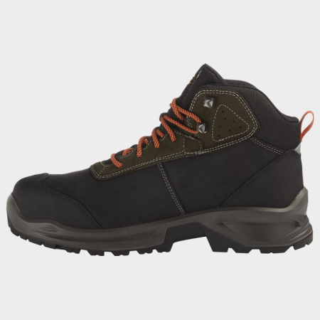 SPORT DIATEX MID S7S WR CI SRC, bocanci de protecție din piele nubuck și velur hidrofobizată, bombeu Aluminiu [1]