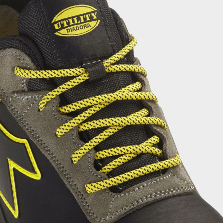 SPORT DIATEX S3 WR CI SRC, Pantofi de protecție din piele nubuck, bombeu Aluminiu, talpă poliuretan [2]