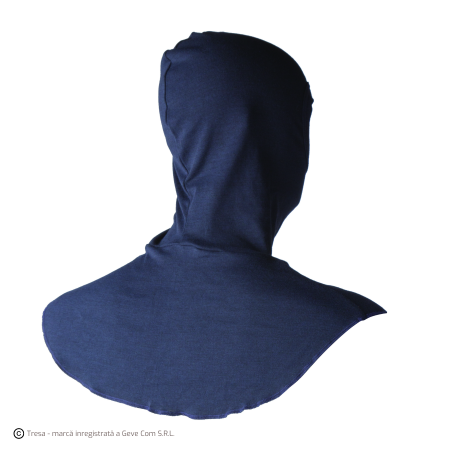 COVERGUARD SPURR, Cagulă ignifugă antistatică din modacrilic și bumbac 180 g/mp [1]