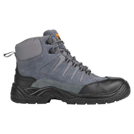 SS2020-COM, Bocanci de protecție S1P, bombeu din compozit, lamelă antiperforație [1]