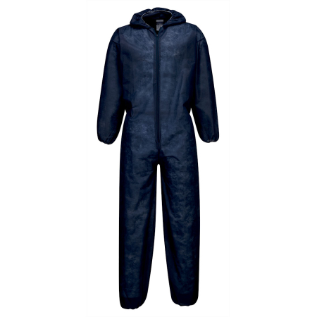 Combinezoane | Pantaloni Unică Folosință - ST11, Combinezon de lucru de unica folosință din 100% polipropilenă, 40 g/mp [Cutie de 120 unități]