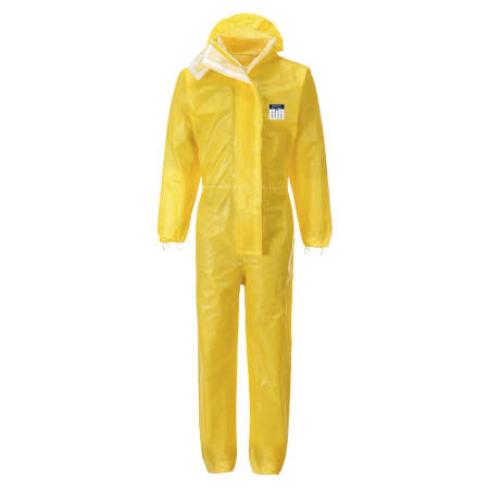 UNICĂ FOLOSINȚĂ - ST70, Combinezon de unică folosință Type 3/4/5/6 din material microporos nețesut