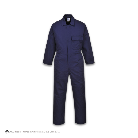 Combinezoane - STANDARD, Combinezon din poliester si bumbac